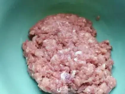 Make Eggcake soup step 3