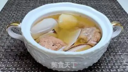 Make Soup cane and horse soup step 10