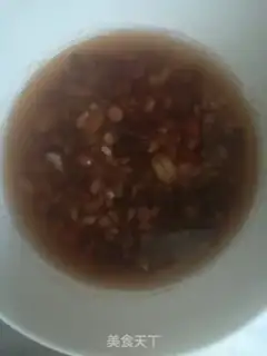 Make Three red soup step 5