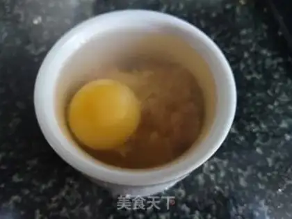 Make Eggcake soup step 6