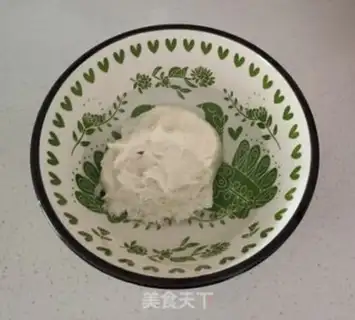 Make Coconut bread step 0