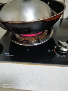 Make Vegetable pancakes step 6