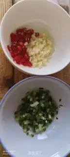 Make Frozen potatoes step 2