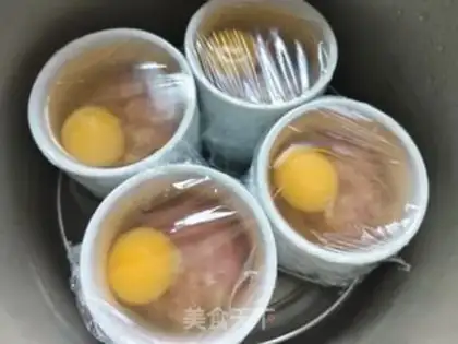 Make Eggcake soup step 7