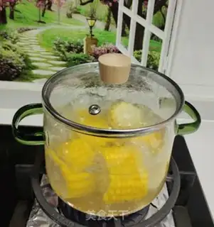 Make A pot of fresh step 2