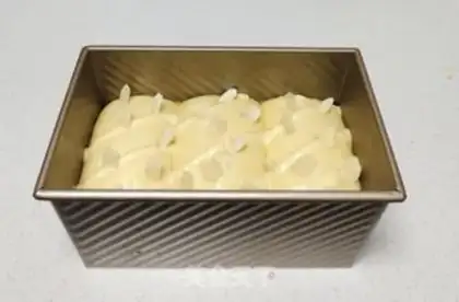 Make Soft honey toast step 12