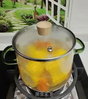 Make A pot of fresh step 3