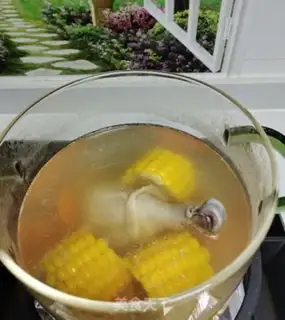 Make A pot of fresh step 4