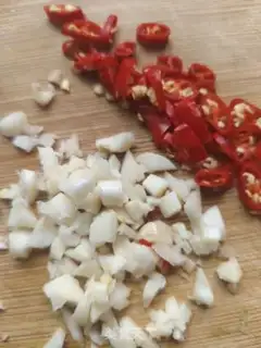 Make Bitter eggs step 3