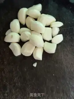 Make Garlic fried fish step 0