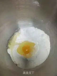 Make Coconut bread step 3