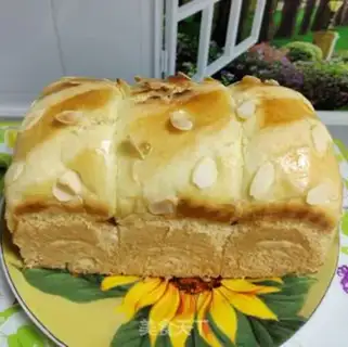 Make Soft honey toast step 15