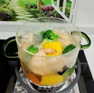 Make A pot of fresh step 5