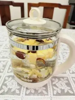 Make Tea step 1