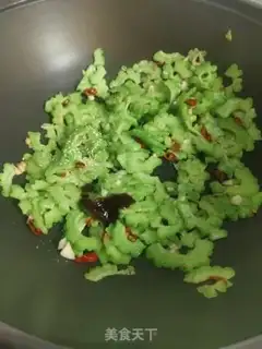 Make Bitter eggs step 7