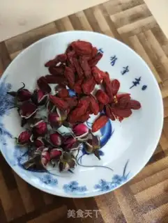 Make Summer tea step 1