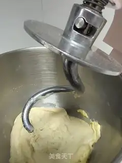 Make Coconut bread step 5