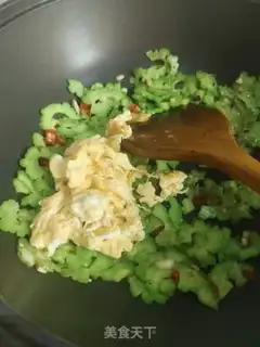 Make Bitter eggs step 8