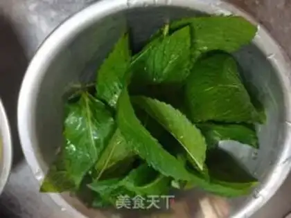 Make Fry mint step 0