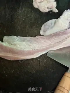 Make Pumpkin rice step 2
