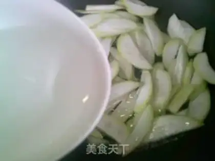 Make Watermelon peels for the night step 6