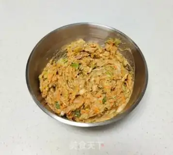 Make Red Dragonball dumplings step 5