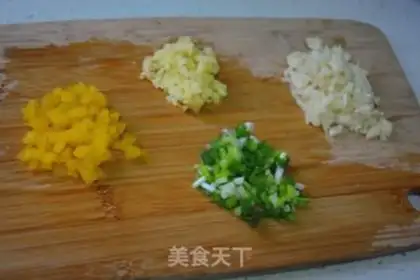 Make Frozen eggs step 3