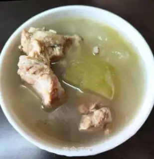 Make Dragon-bone salted chicken-bone toad soup step 6