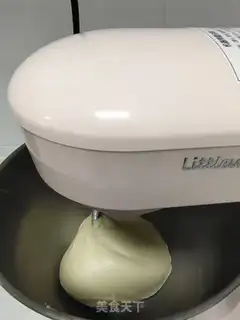 Make Coconut bread step 6