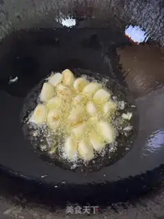 Make Garlic fried fish step 4