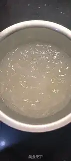 Make Homemade powder step 4