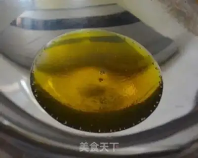 Make Frozen eggs step 4