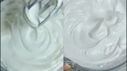 Make Eight inches step 7