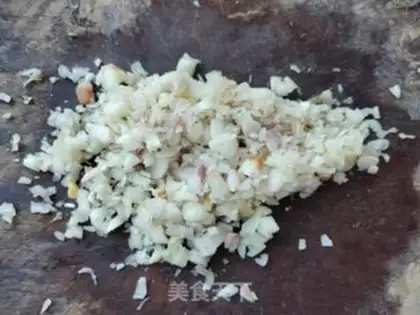 Make Fresh corn juice, bean buns step 7