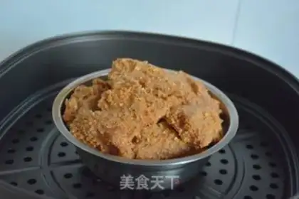 Make Dust ribs step 4