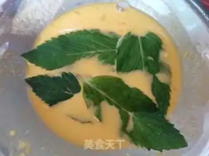 Make Fry mint step 3
