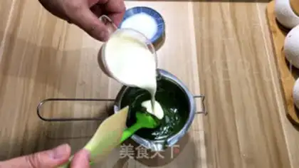 Make Tea and ice cream step 4