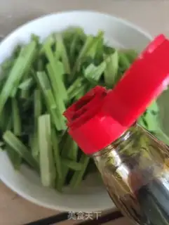 Make The cold celery step 3