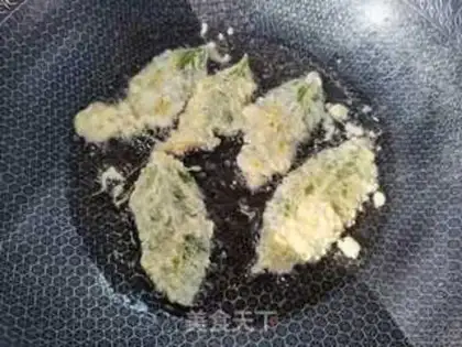 Make Fry mint step 4