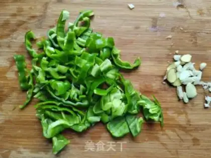 Make The peppers step 1