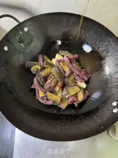 Make Garlic fried fish step 6