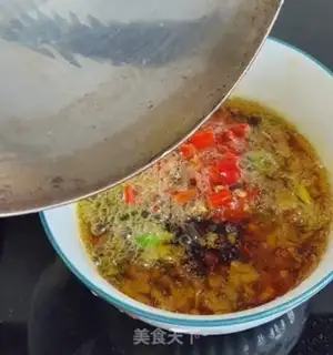 Make Frozen eggs step 6