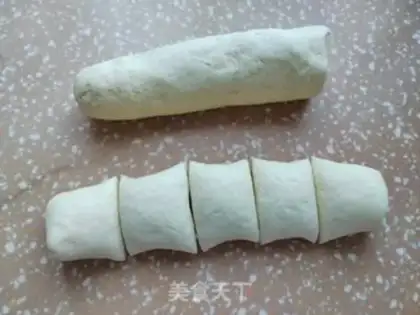 Make Fresh corn juice, bean buns step 9