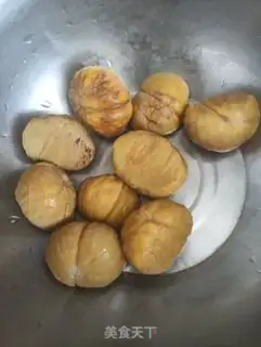 Make Chestnut chicken step 0