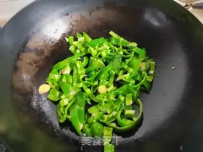 Make The peppers step 2
