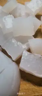 Make Homemade powder step 6