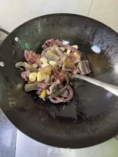 Make Garlic fried fish step 7