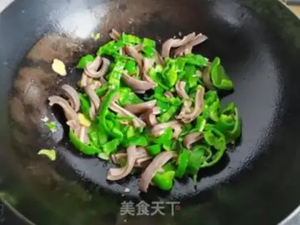 Make The peppers step 3