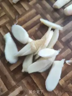 Make Chestnut chicken step 1