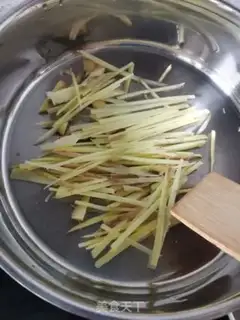 Make Garlic fried fish step 8
